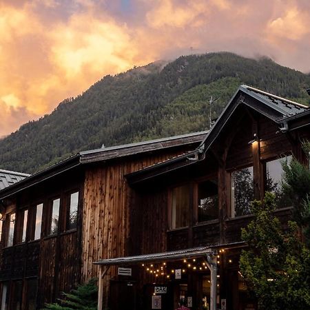 Auberge De Jeunesse Hi Chamonix Ngoại thất bức ảnh