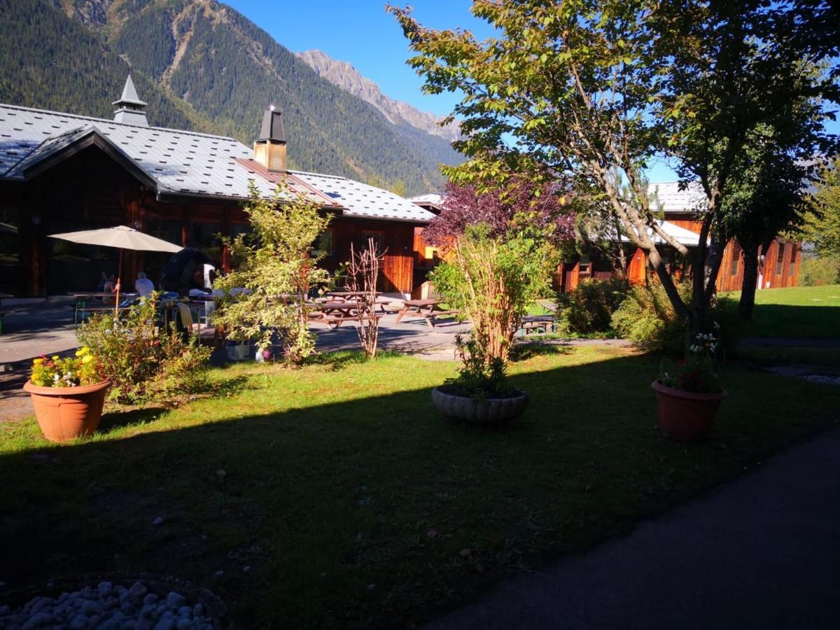 Auberge De Jeunesse Hi Chamonix Ngoại thất bức ảnh