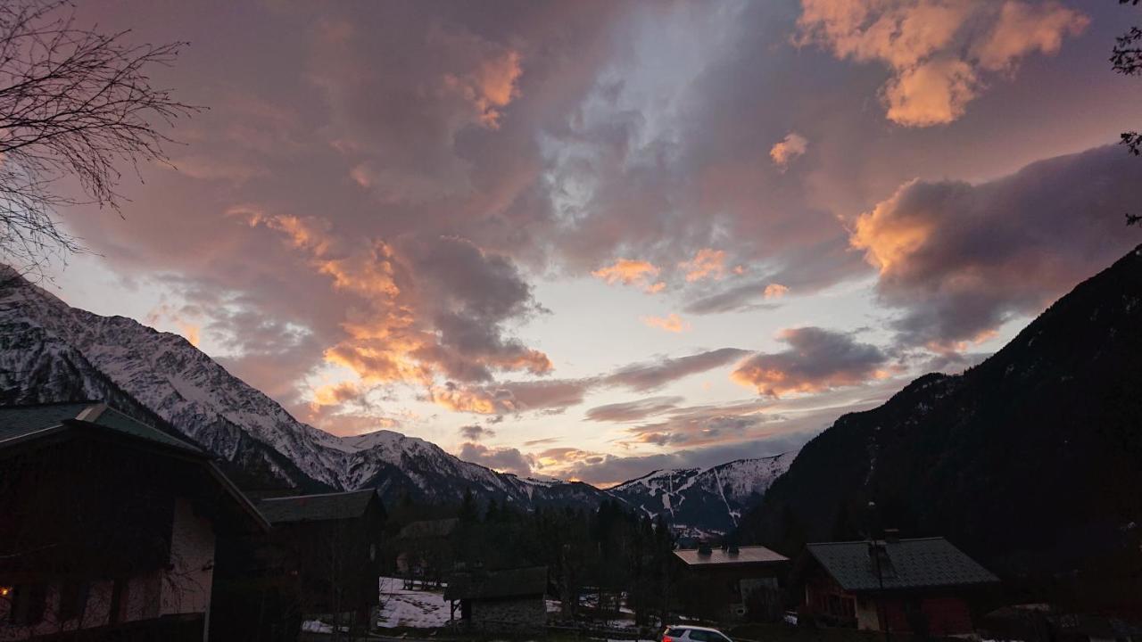 Auberge De Jeunesse Hi Chamonix Ngoại thất bức ảnh