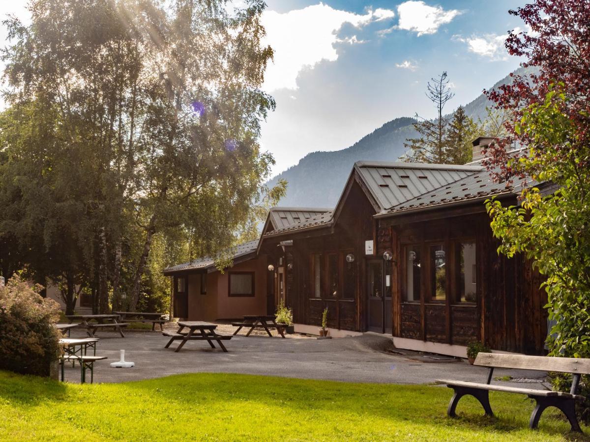 Auberge De Jeunesse Hi Chamonix Ngoại thất bức ảnh