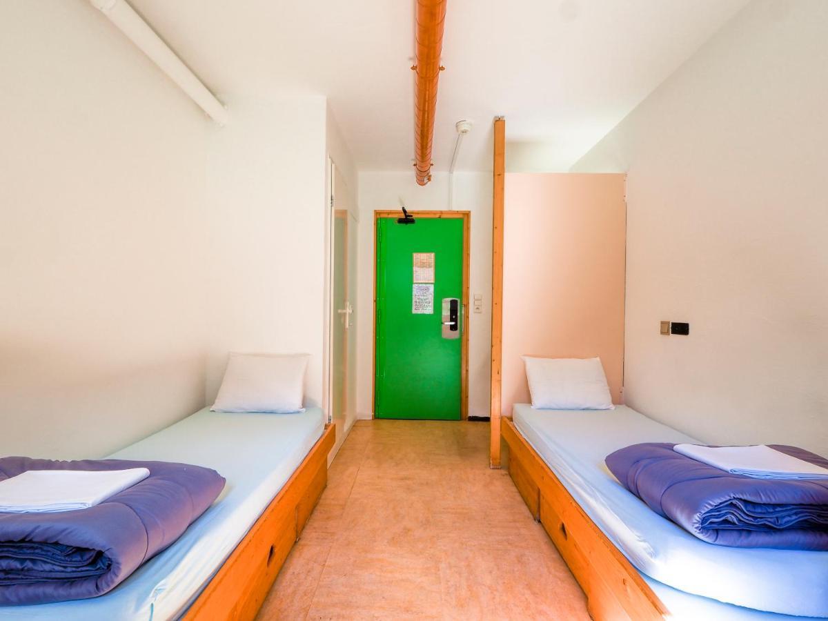 Auberge De Jeunesse Hi Chamonix Ngoại thất bức ảnh