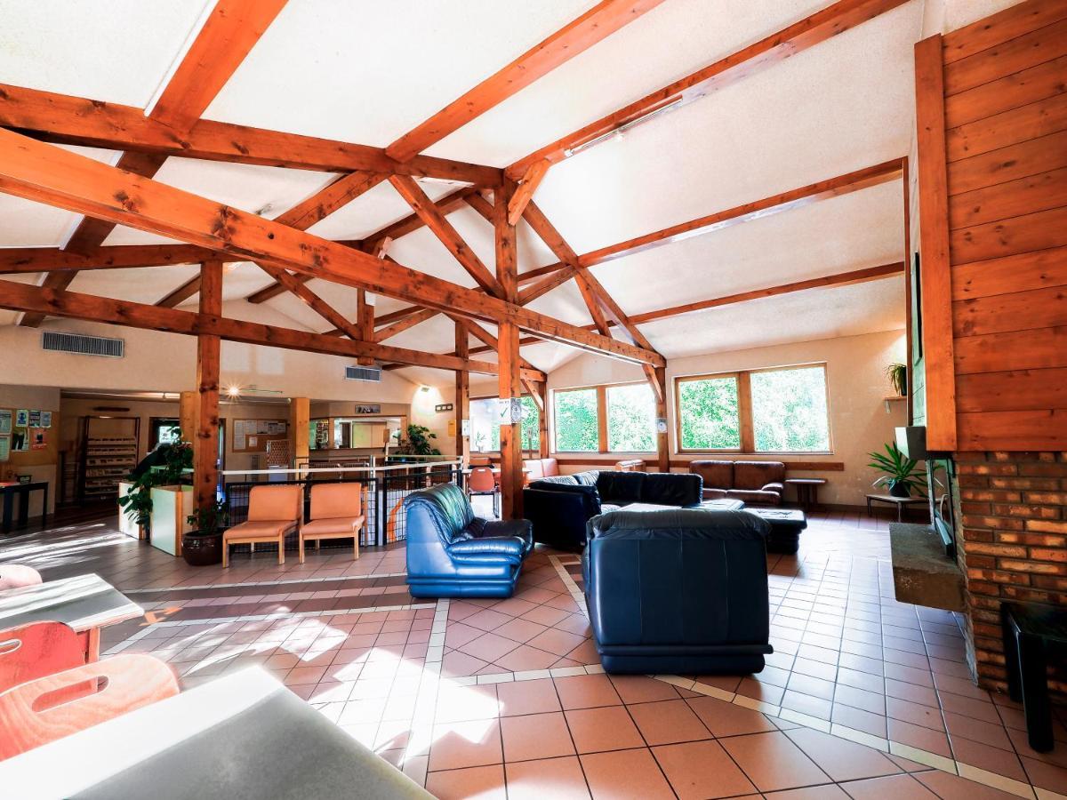 Auberge De Jeunesse Hi Chamonix Ngoại thất bức ảnh