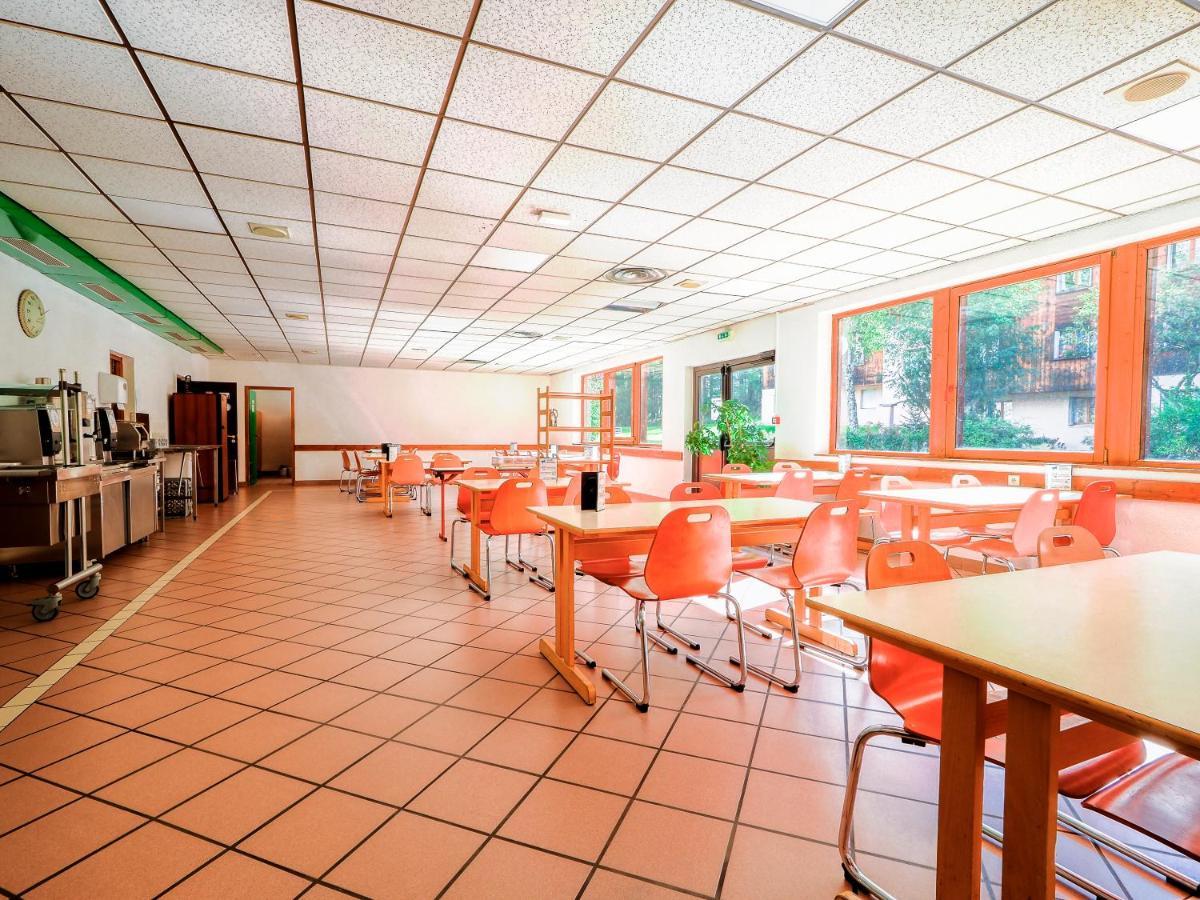 Auberge De Jeunesse Hi Chamonix Ngoại thất bức ảnh