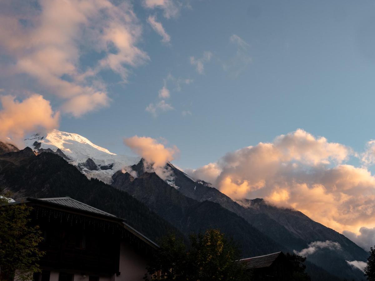 Auberge De Jeunesse Hi Chamonix Ngoại thất bức ảnh
