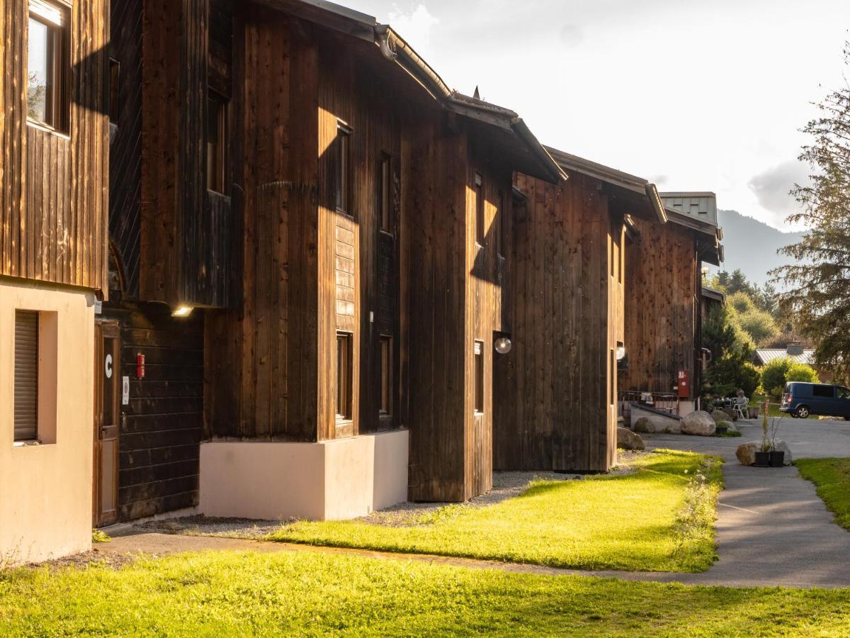 Auberge De Jeunesse Hi Chamonix Ngoại thất bức ảnh