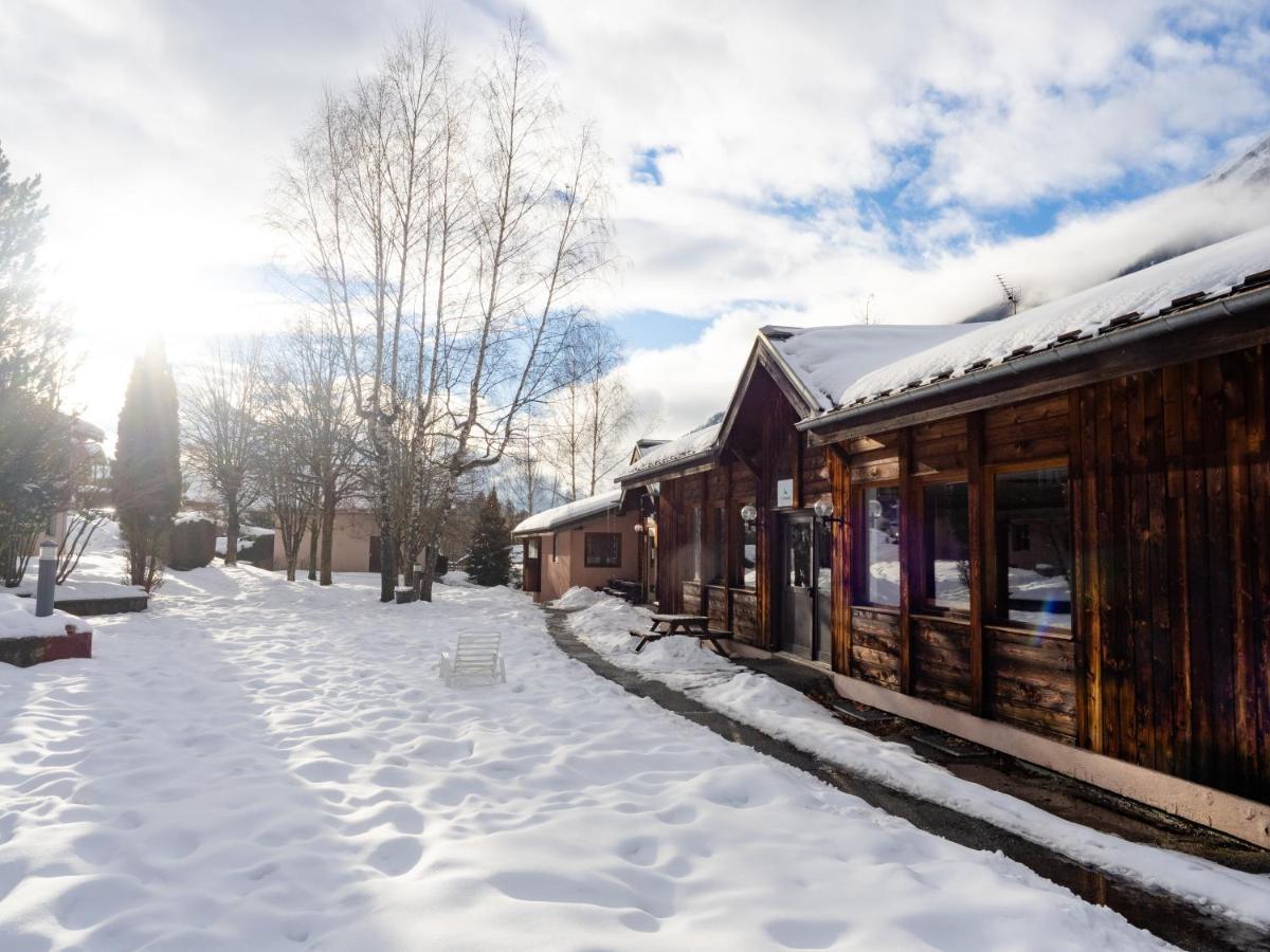 Auberge De Jeunesse Hi Chamonix Ngoại thất bức ảnh