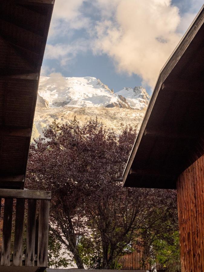 Auberge De Jeunesse Hi Chamonix Ngoại thất bức ảnh