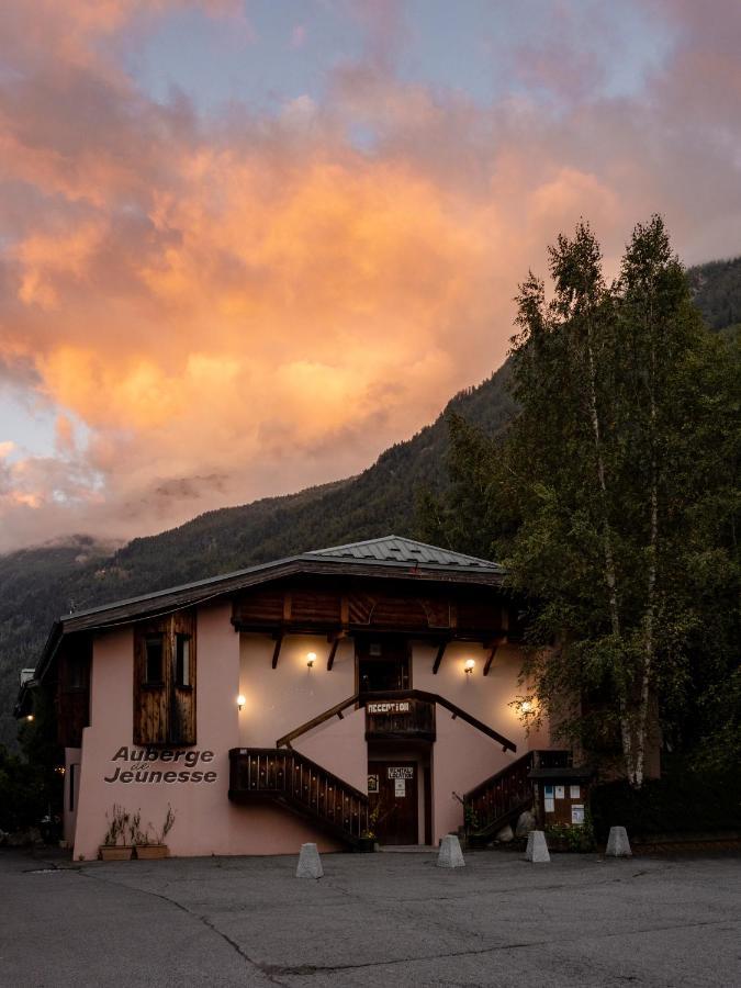 Auberge De Jeunesse Hi Chamonix Ngoại thất bức ảnh