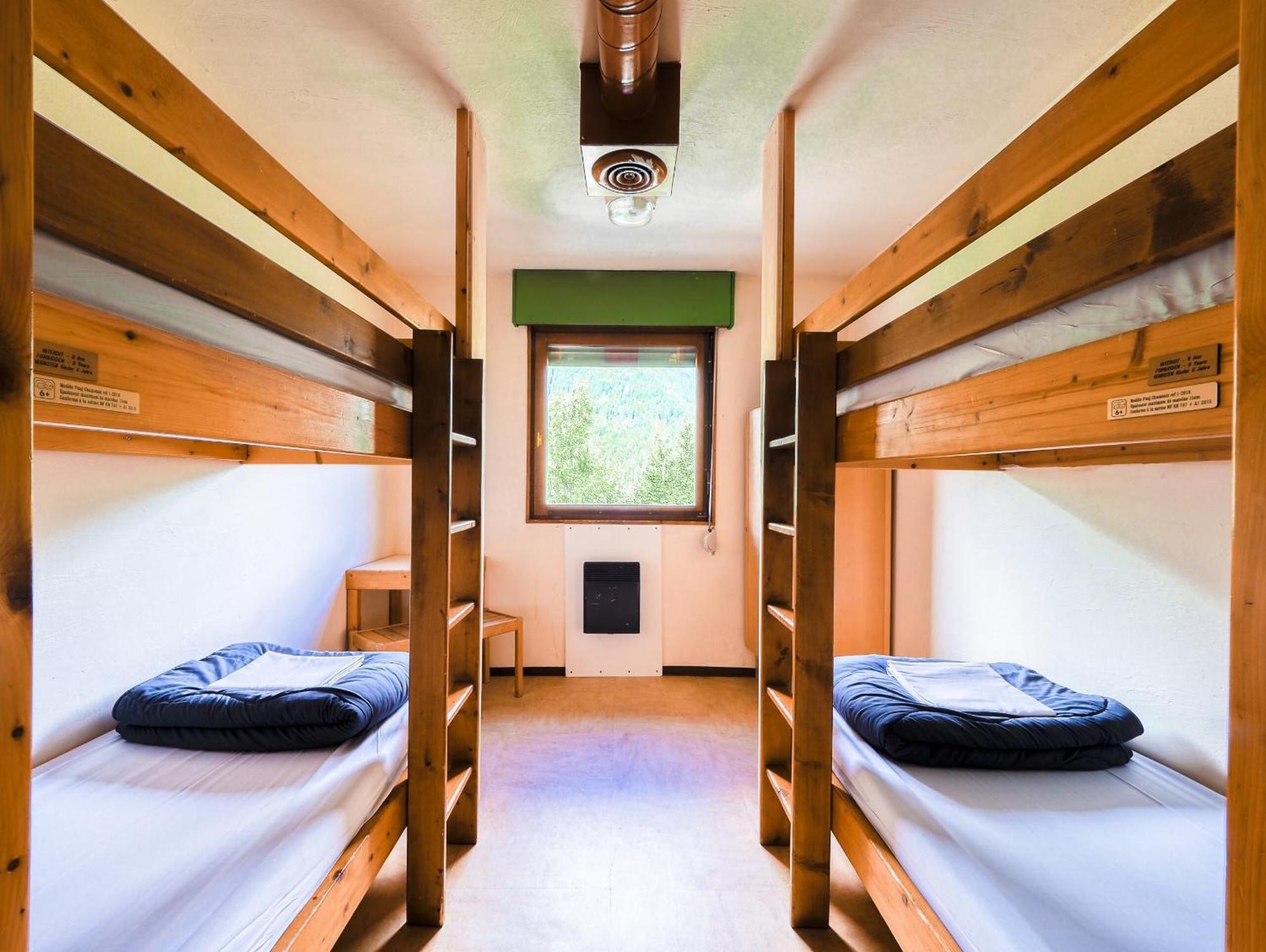 Auberge De Jeunesse Hi Chamonix Ngoại thất bức ảnh